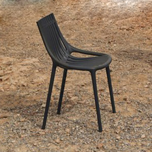 IbizaChair4 The Ibiza chair by Vondom in use.