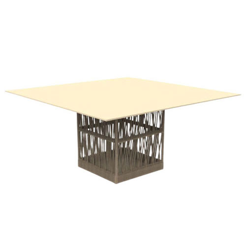 CLIFF SQUARE DINING TABLE<br/> By Talenti