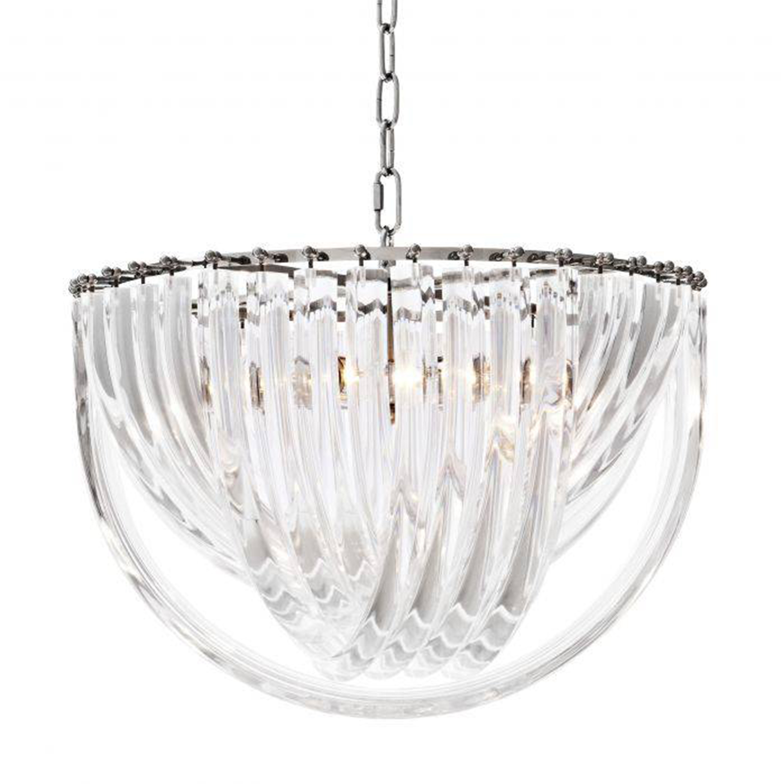 CHANDELIER MURANO DIA 50 <br> By Eichholtz - Image 3