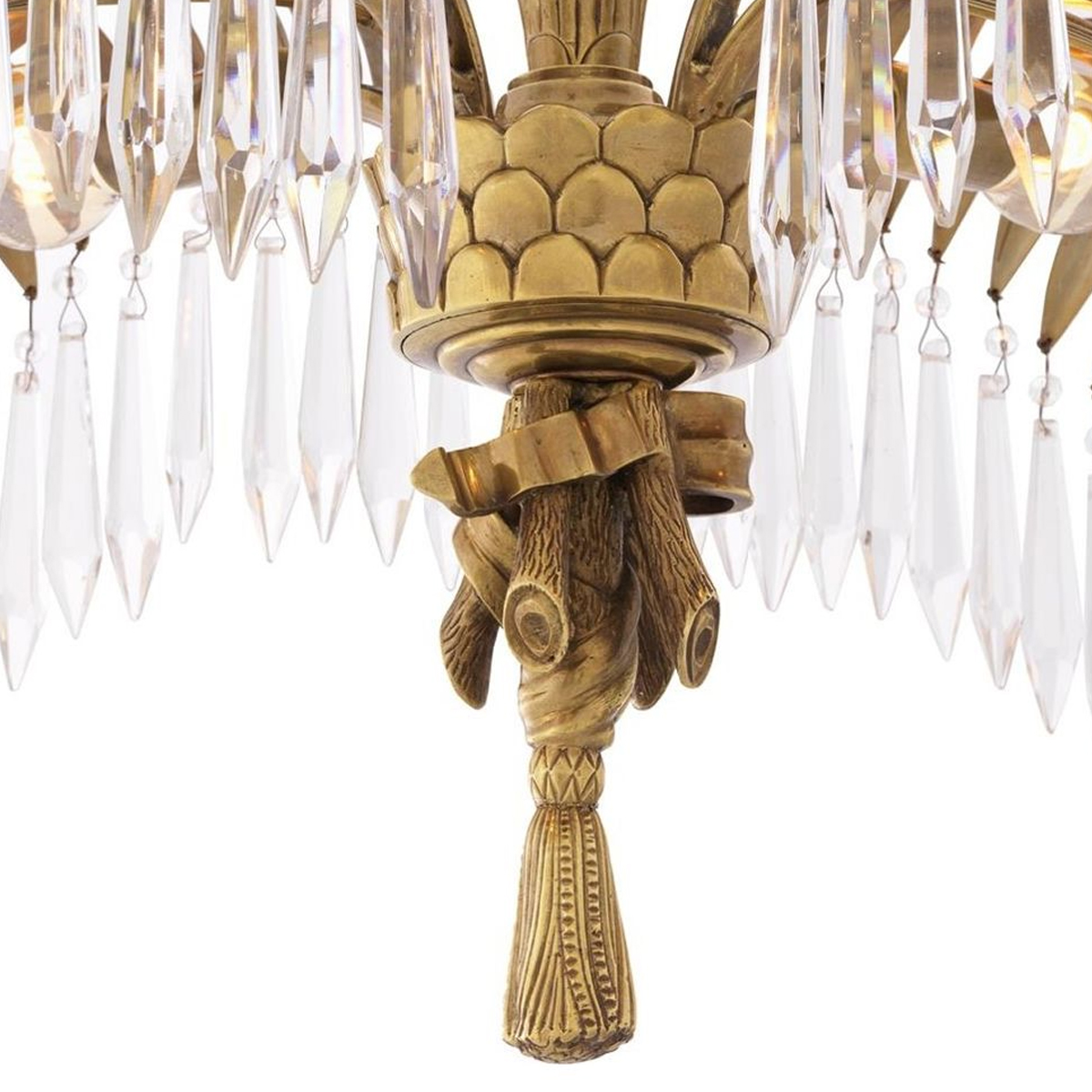 HILDEBRANDT CHANDELIER <br> By Eichholtz - Image 2