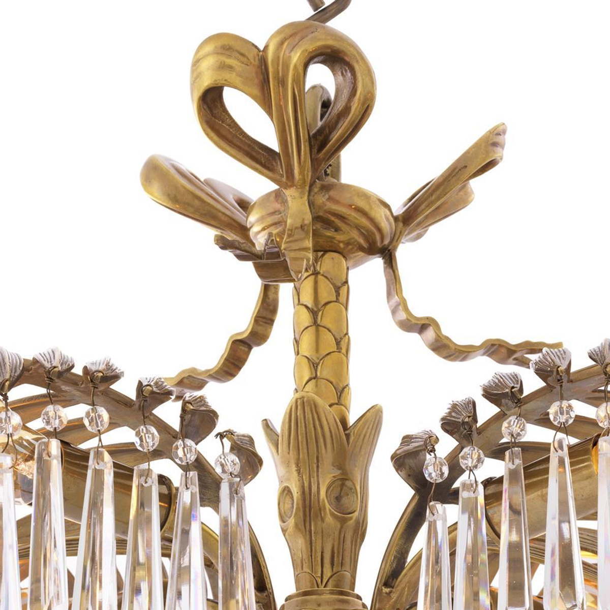 HILDEBRANDT CHANDELIER <br> By Eichholtz - Image 3