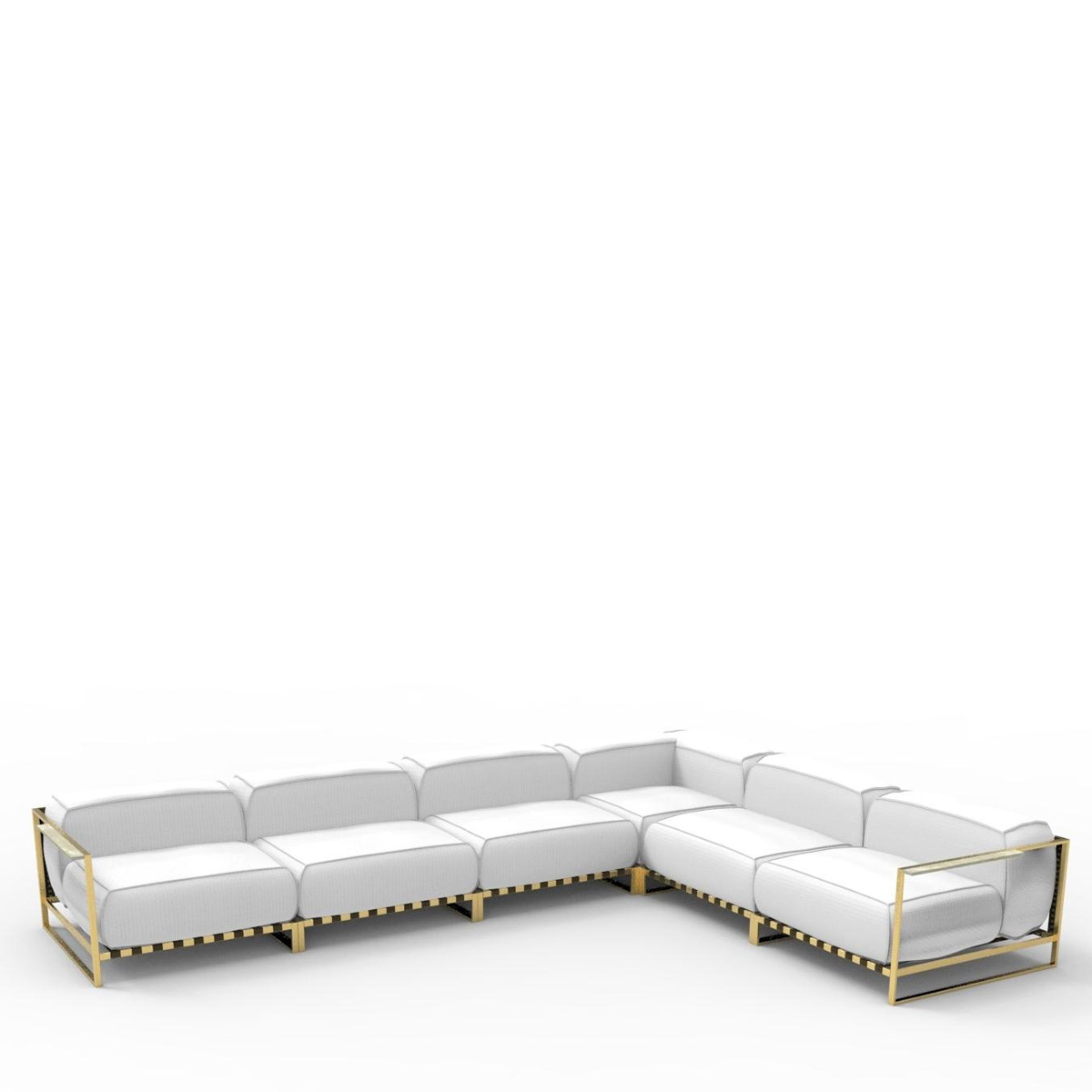 CASILDA MODULAR SOFA By Talenti - Image 8