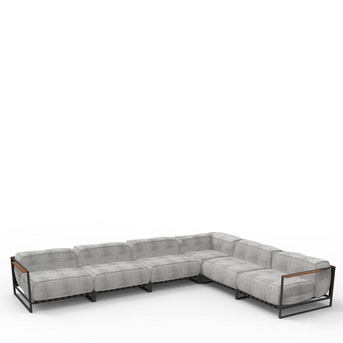 CASILDA MODULAR SOFA By Talenti - Image 11