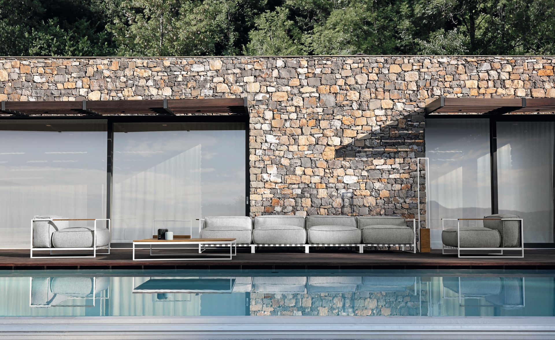CASILDA MODULAR SOFA By Talenti - Image 4