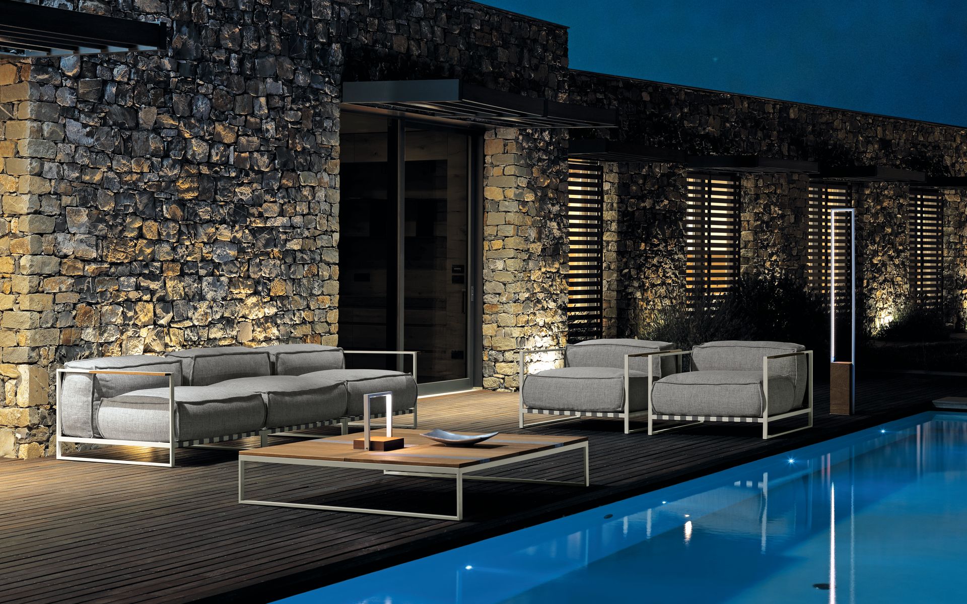 CASILDA MODULAR SOFA By Talenti - Image 2