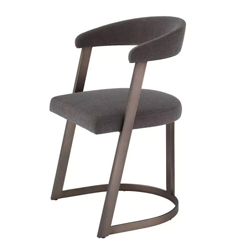 DEXTER DINING CHAIR <br> By Eichholtz - Image 4