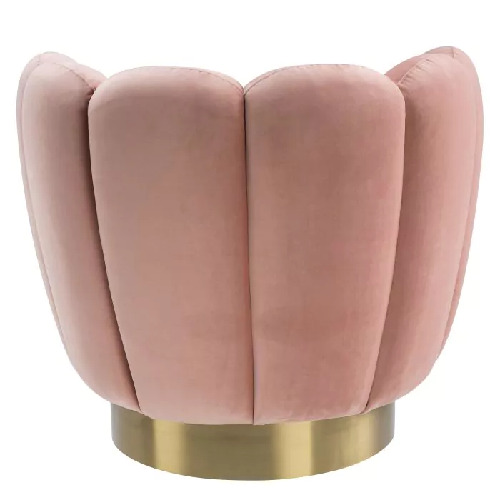 MIRAGE SWIVEL CHAIR <br> By Eichholtz - Image 7