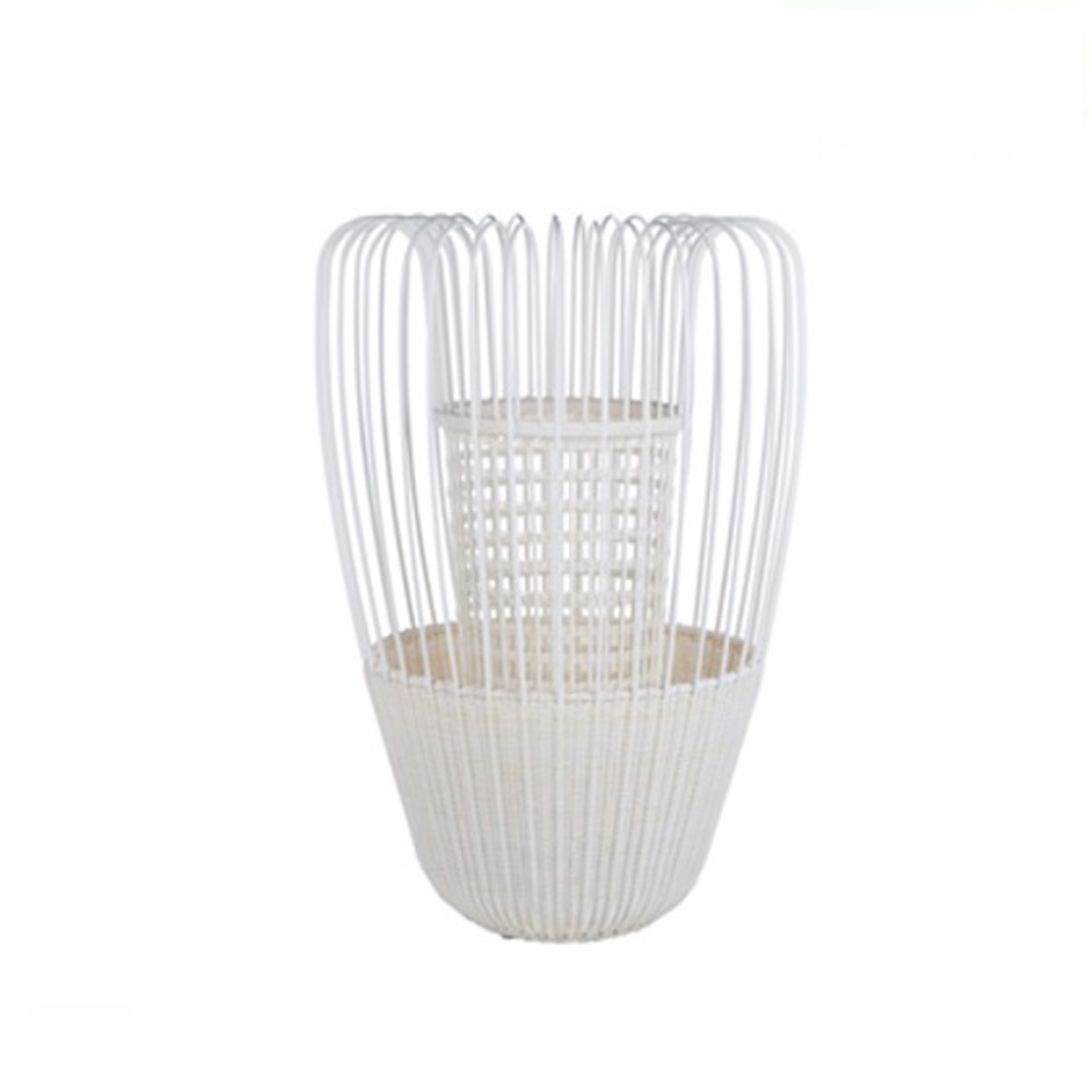 MIST PLANTER SMALL IVORY <br/> By POINT