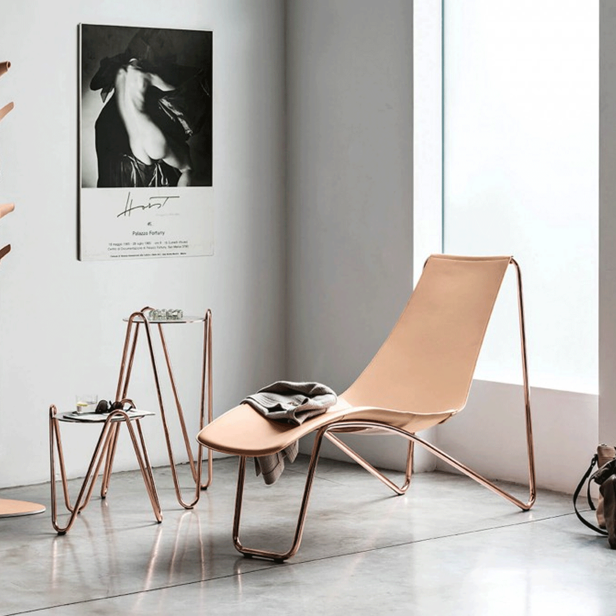 APELLE CL OCCASIONAL CHAIR<br/> By Midj - Image 2