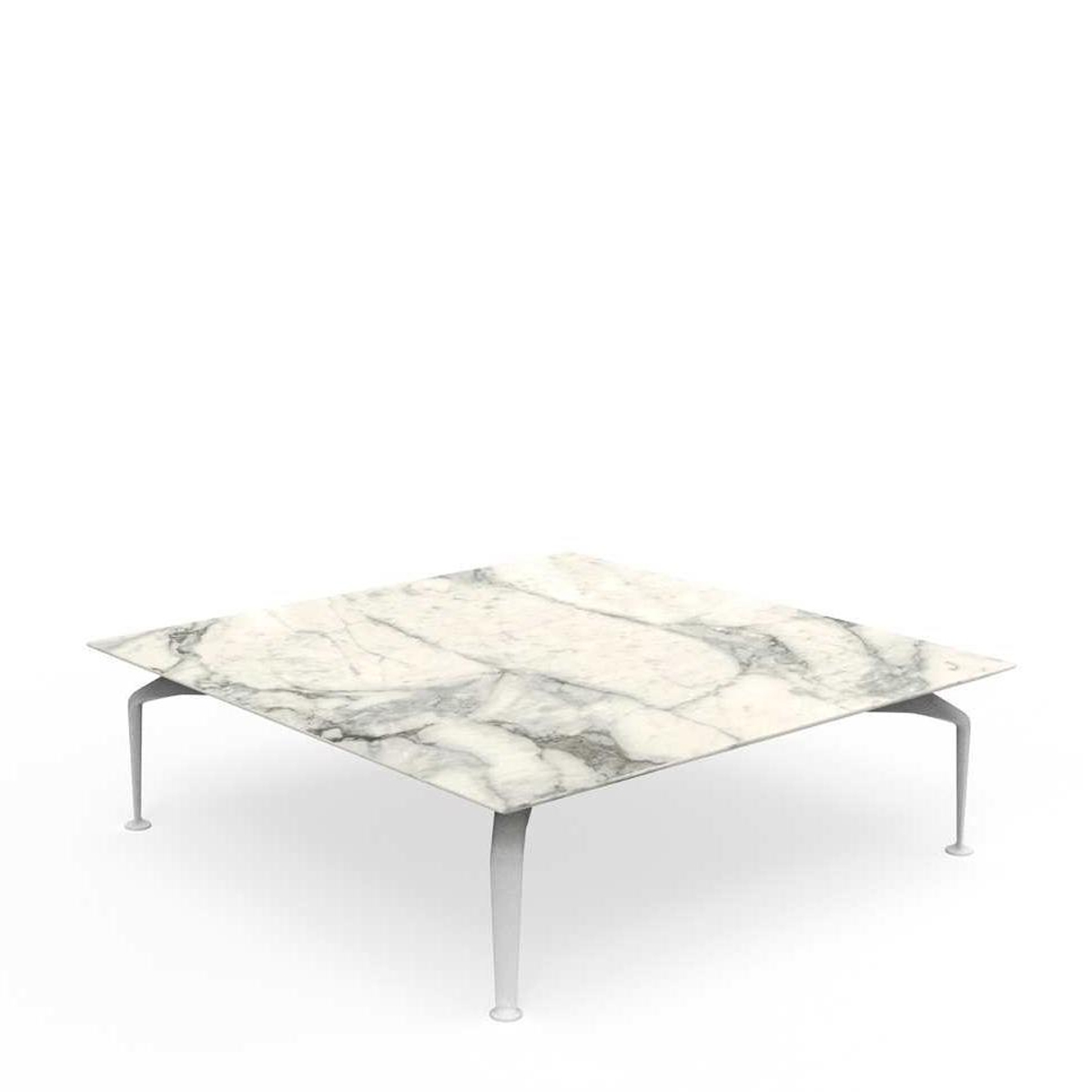 CRUISE//ALU SQUARE COFFEE TABLE <br/> By Talenti