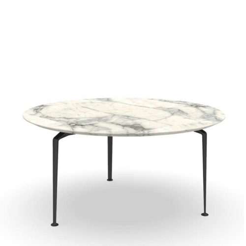 CRUISE//ALU D150 ROUND DINING TABLE <br/> Talenti - Image 3