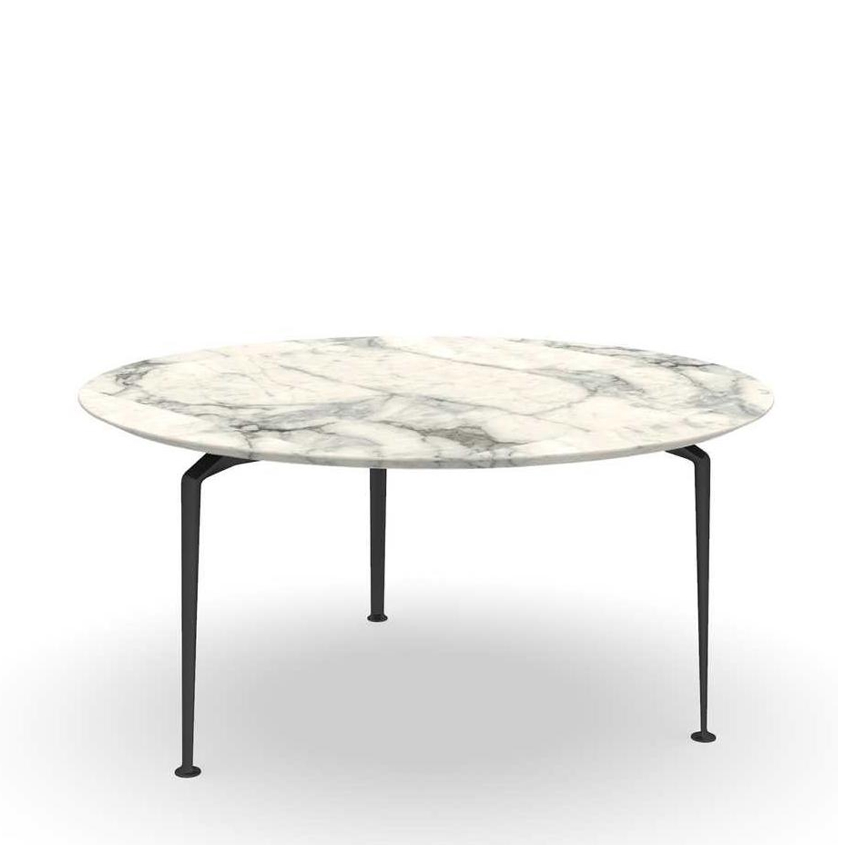 CRUISE//ALU D150 ROUND DINING TABLE <br/> Talenti - Image 3