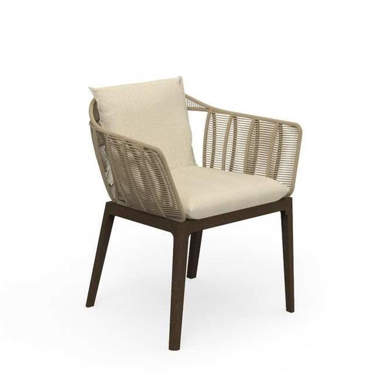 CRUISE//TEAK DINING CHAIR <br/> By Talenti - Image 3