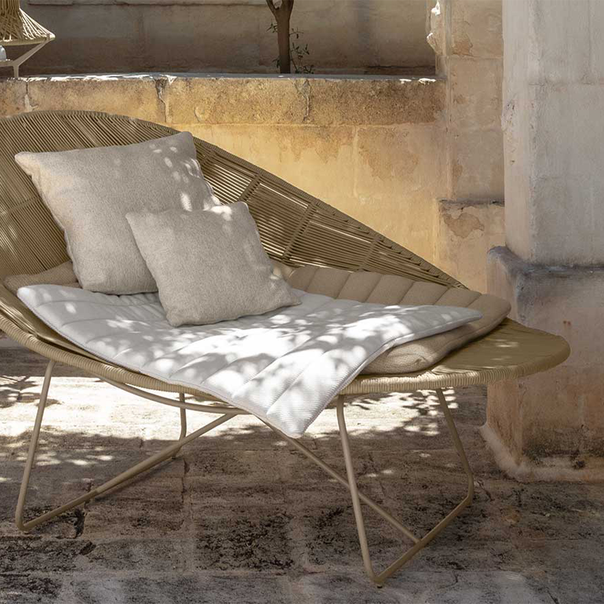 PANAMA RELAX LIVING ARMCHAIR  <br/> By Talenti - Image 2
