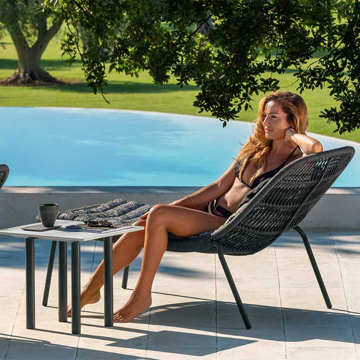 PANAMA SUNBED <br/> By Talenti - Image 2