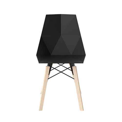 FAZ WOOD DINING CHAIR <br/> By Vondom - Image 2