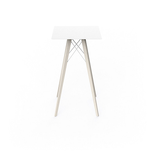 FAZ WOOD HIGH TABLE <br/> By Vondom - Image 3