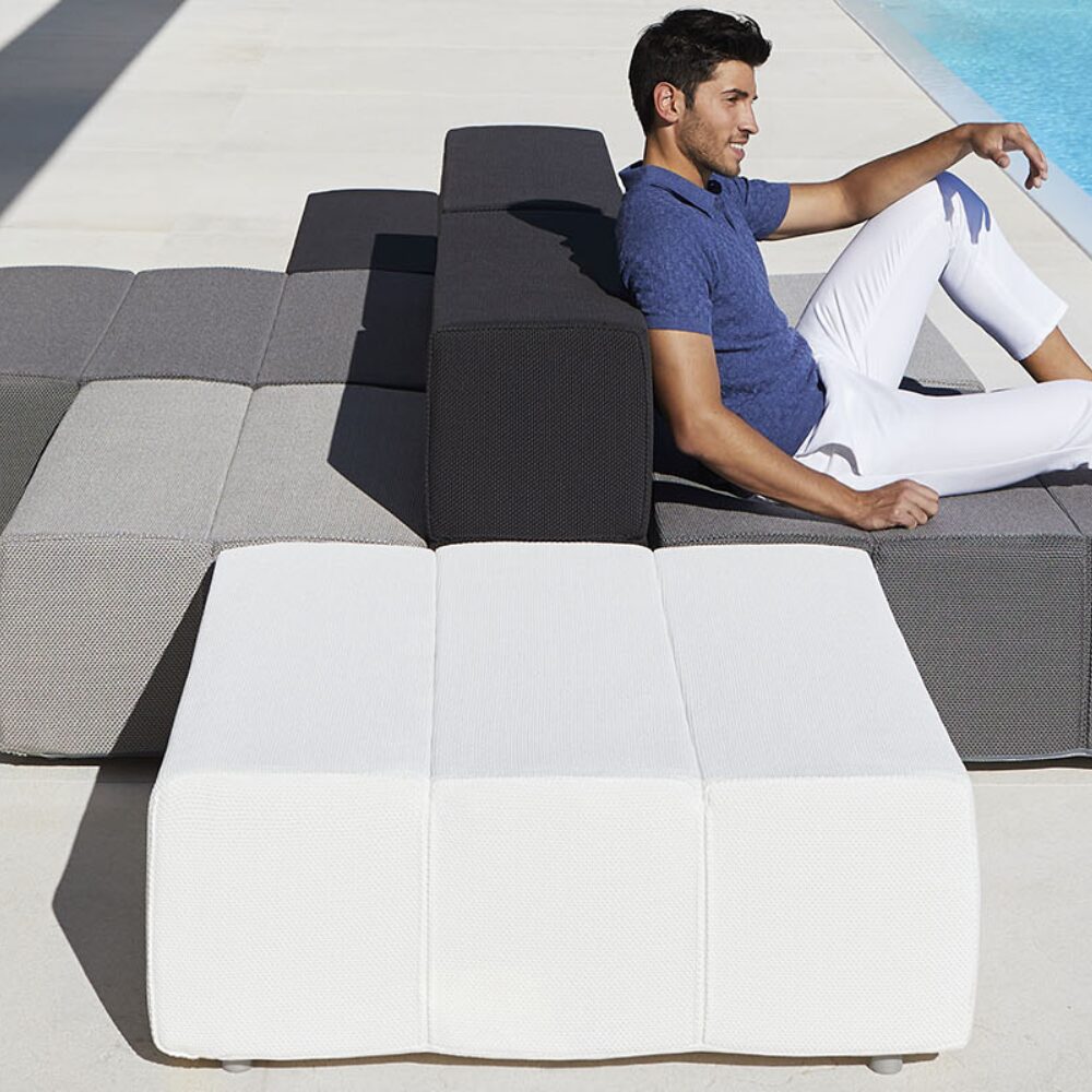 TABLET OCCASIONAL MODULAR UNIT <br/> By Vondom - Image 9