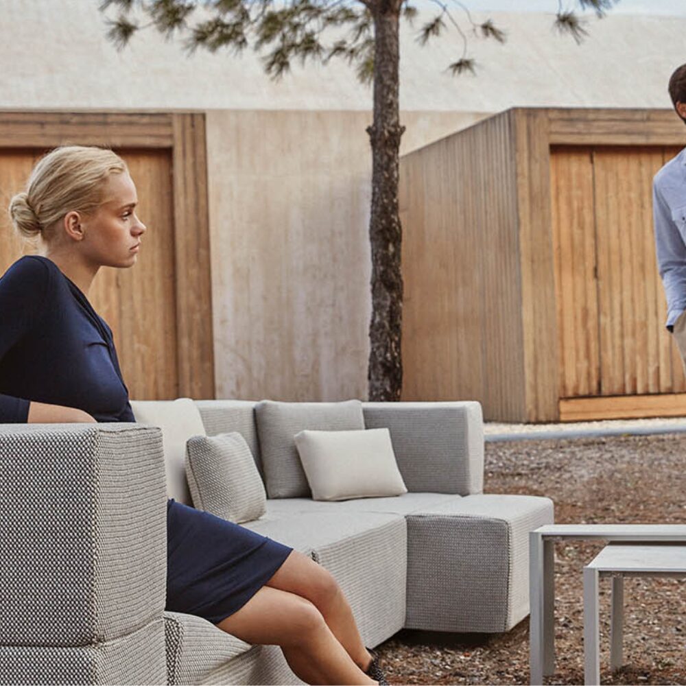 TABLET OCCASIONAL MODULAR UNIT <br/> By Vondom - Image 10