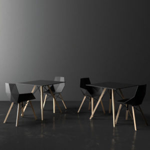 vondom_faz_wood_leg_dining_table_square_outdoor_luxury_corefurniture