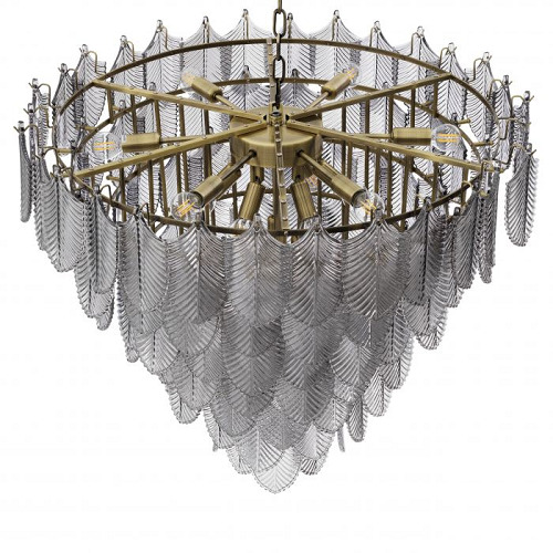 CHANDELIER VERBIER L  <br/> By Eichholtz <br/><br/> IN STOCK - Image 4