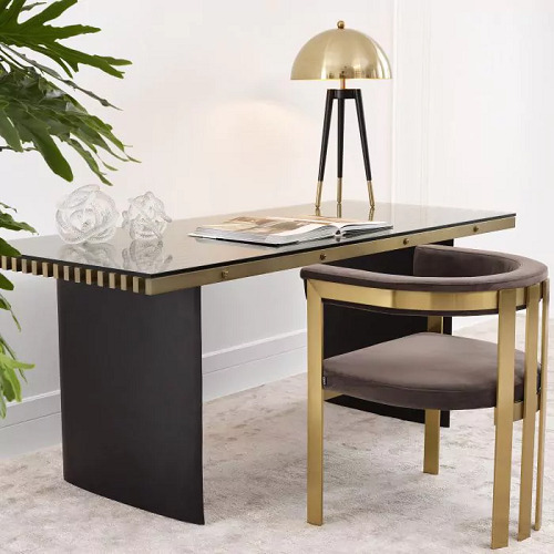 DINING CHAIR CLUBHOUSE<br/> By Eichholtz <br/><br/> IN STOCK - Image 7