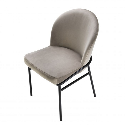 DINING CHAIR WILLIS SET OF 2<br/> By Eichholtz - Image 3