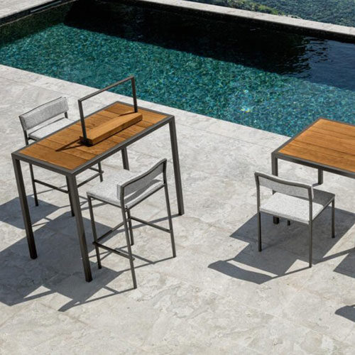 CASILDA BAR TABLE <br/> By Talenti - Image 5