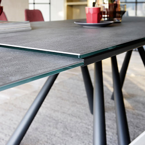 FOREST DINING TABLE  EXTENDABLE <br/> By Midj - Image 3