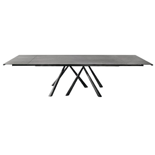 FOREST DINING TABLE  EXTENDABLE <br/> By Midj