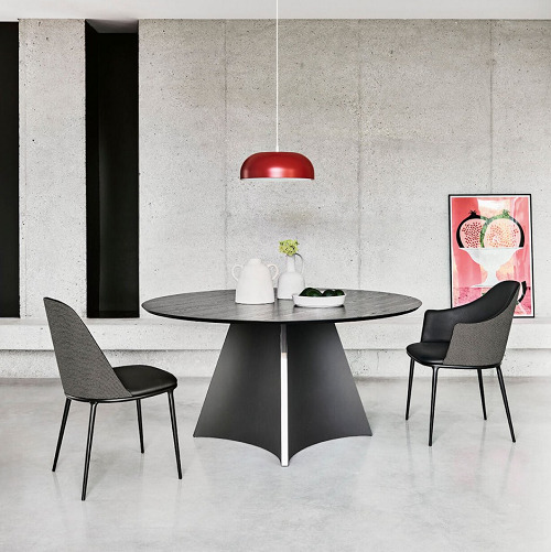 CONCAVE TABLE<br/> By Midj - Image 2