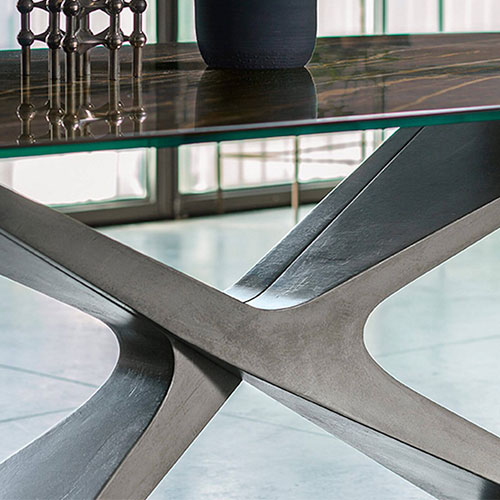 NEXUS DINING TABLE <br/> By Midj - Image 4