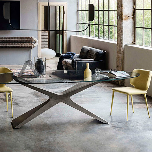 NEXUS DINING TABLE <br/> By Midj - Image 3