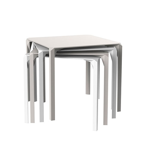 QUARTZ DINING TABLES <br/> by Vondom