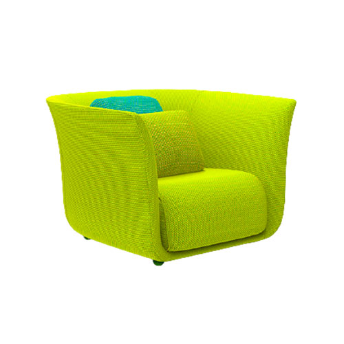 SUAVE LOUNGE CHAIR <br/> By Vondom - Image 6
