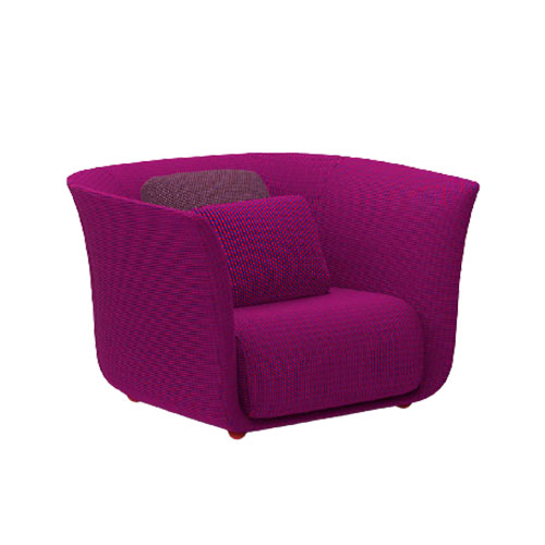 SUAVE LOUNGE CHAIR <br/> By Vondom - Image 7
