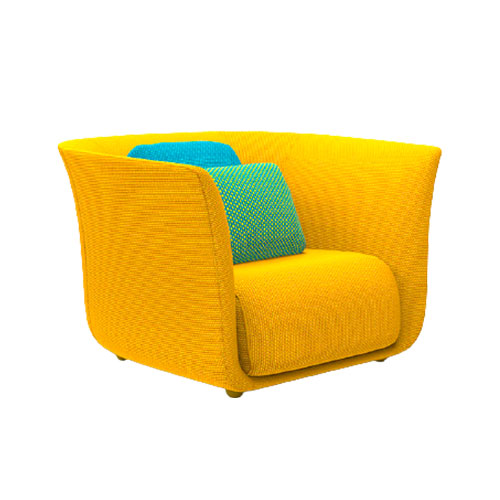 SUAVE LOUNGE CHAIR <br/> By Vondom - Image 5