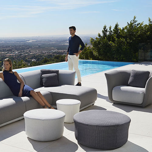 SUAVE LOUNGE CHAIR <br/> By Vondom - Image 3