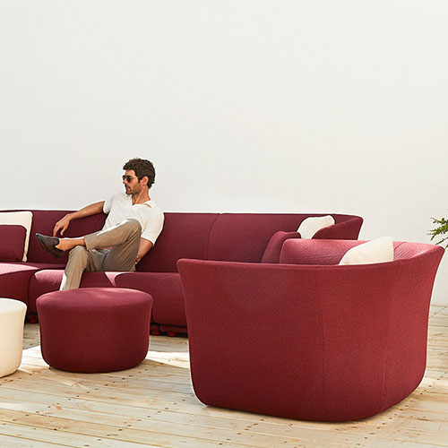 SUAVE LOUNGE CHAIR <br/> By Vondom - Image 4