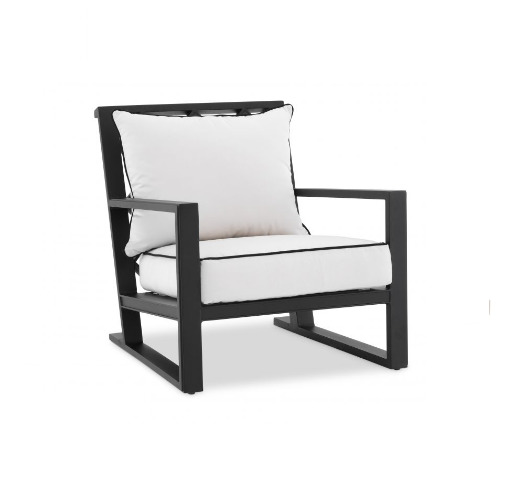 CHAIR COMO<br/> By Eichholtz <br/><br/> IN STOCK - Image 5