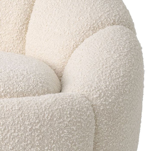 SWIVEL CHAIR INGER <br/> By Eichholtz <br/><br/> IN STOCK - Image 9