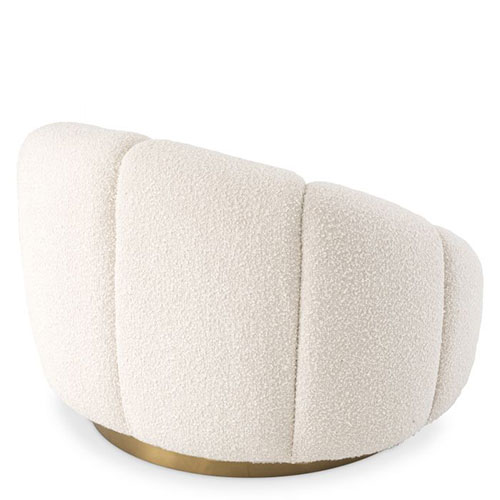 SWIVEL CHAIR INGER <br/> By Eichholtz <br/><br/> IN STOCK - Image 7