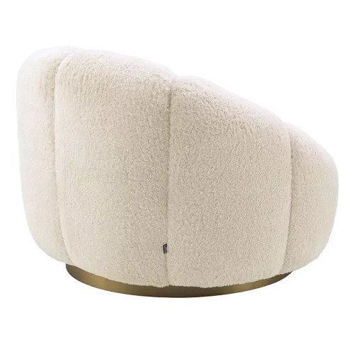 SWIVEL CHAIR INGER <br/> By Eichholtz <br/><br/> IN STOCK - Image 6