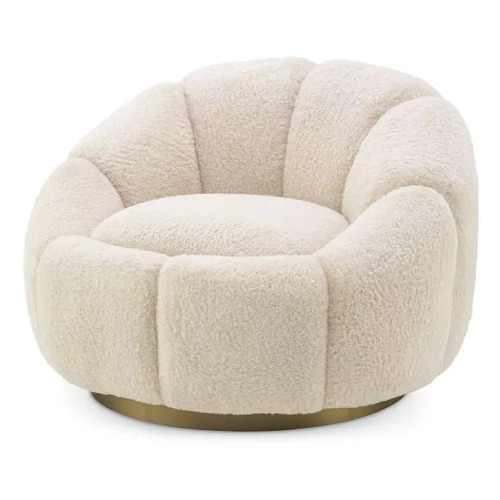 SWIVEL CHAIR INGER <br/> By Eichholtz <br/><br/> IN STOCK - Image 4