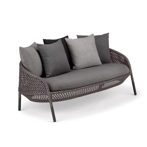 AHNDA 2 SEATER SOFA<br/> By DEDON - Image 4