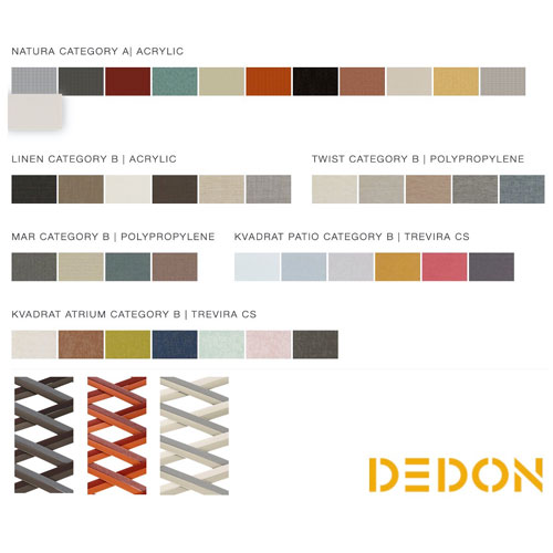 MBRACE LOUNGE CHAIR<br/> By DEDON <br/><br/> IN STOCK - Image 8