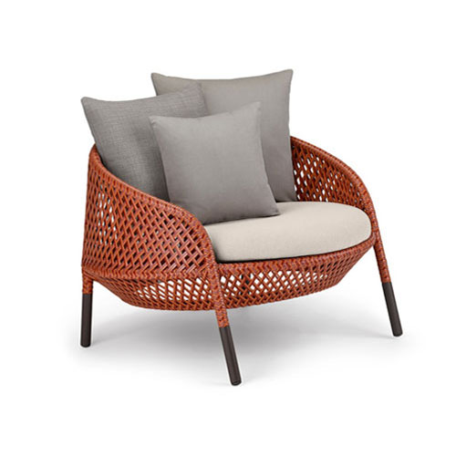 AHNDA LOUNGE CHAIR<br/> By DEDON - Image 3