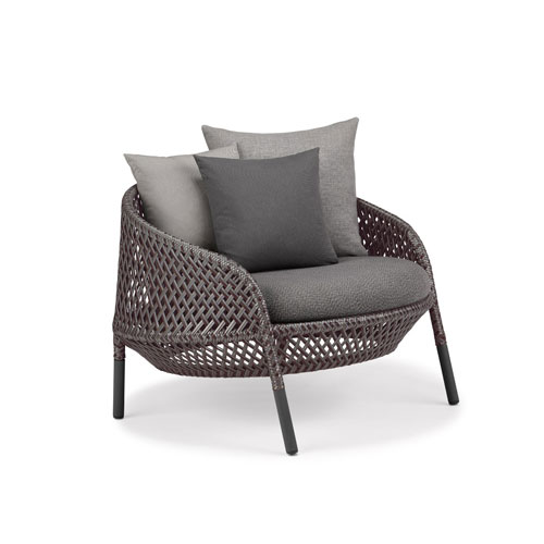 AHNDA LOUNGE CHAIR<br/> By DEDON - Image 4