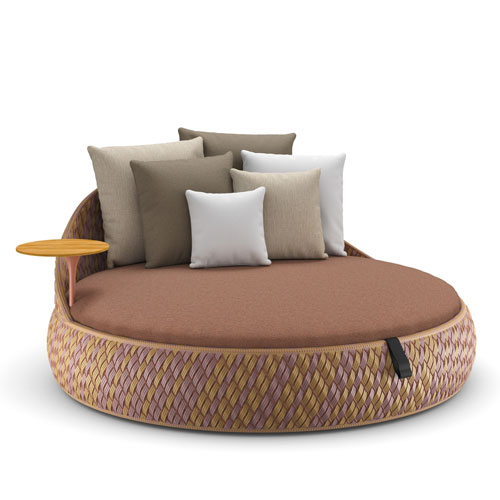 DALA LOVESEAT<br/> By DEDON - Image 4