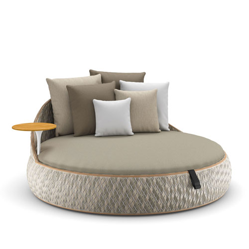 DALA LOVESEAT<br/> By DEDON - Image 3